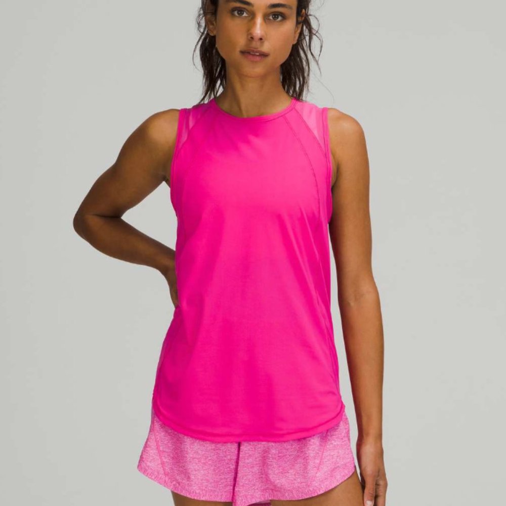 Lululemon Sculpt Tank top